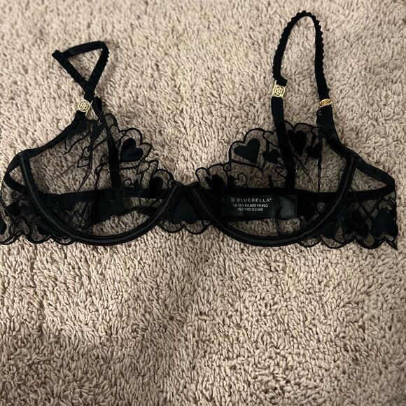 Victoria’s Secret BLUEBELLA Harlow Wired Bra - Picture 6 of 9